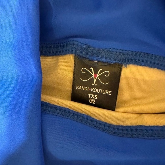 Teen XS Kandi Kouture Shorts - Picture 3 of 4